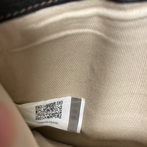 UGG wallet with check book holder - Picture 8 of 8